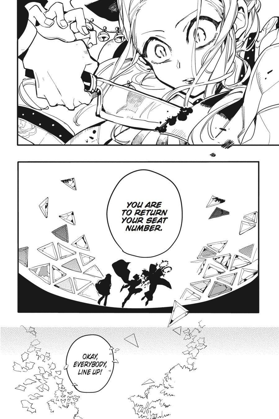 Toilet Bound Hanako Kun, Chapter 7 image 25